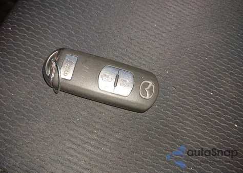 2015 Mazda Cx-5 Sport from USA, damaged, VIN JM3KE4BY8F0548378